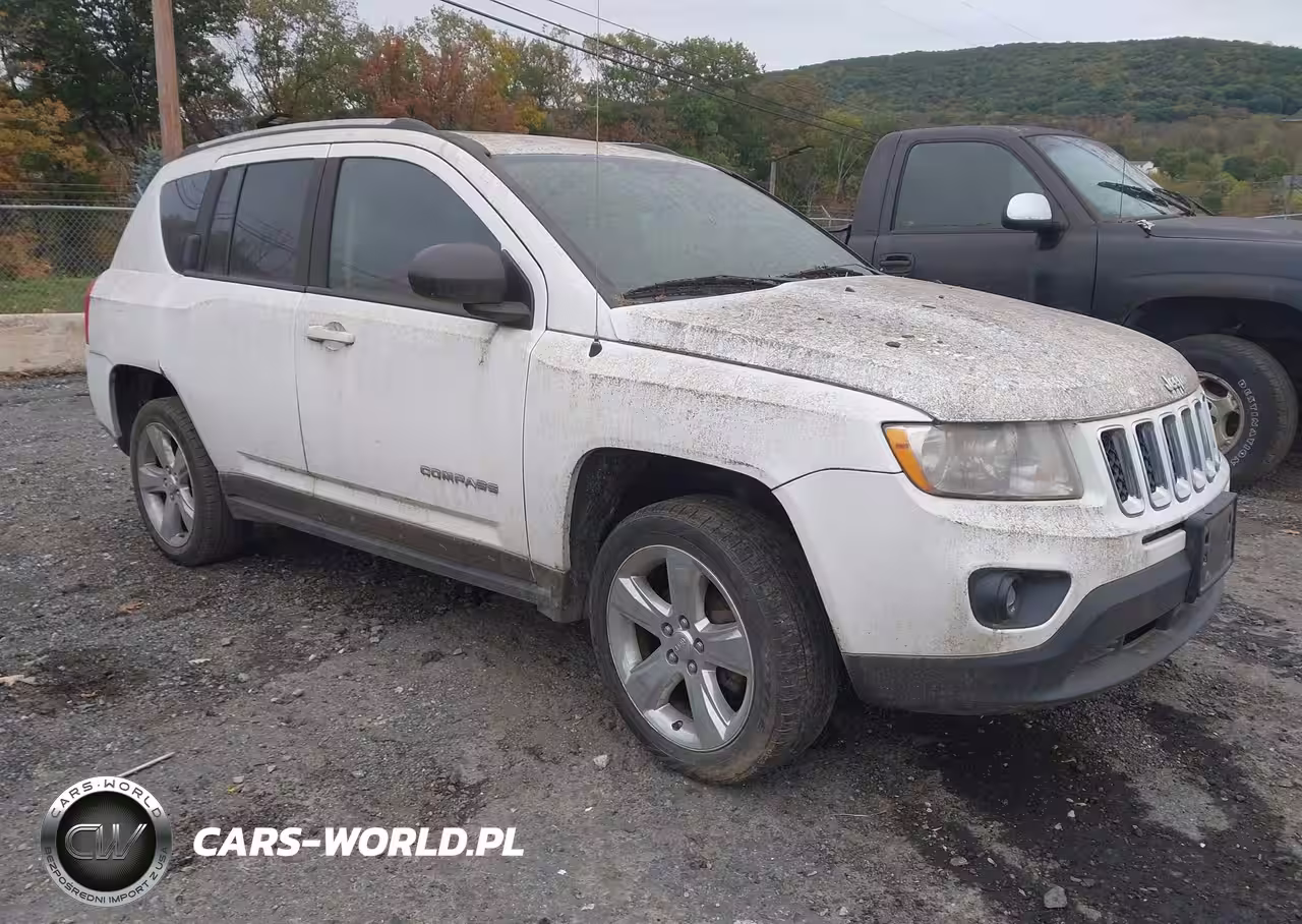 2011 Jeep Compass Limited