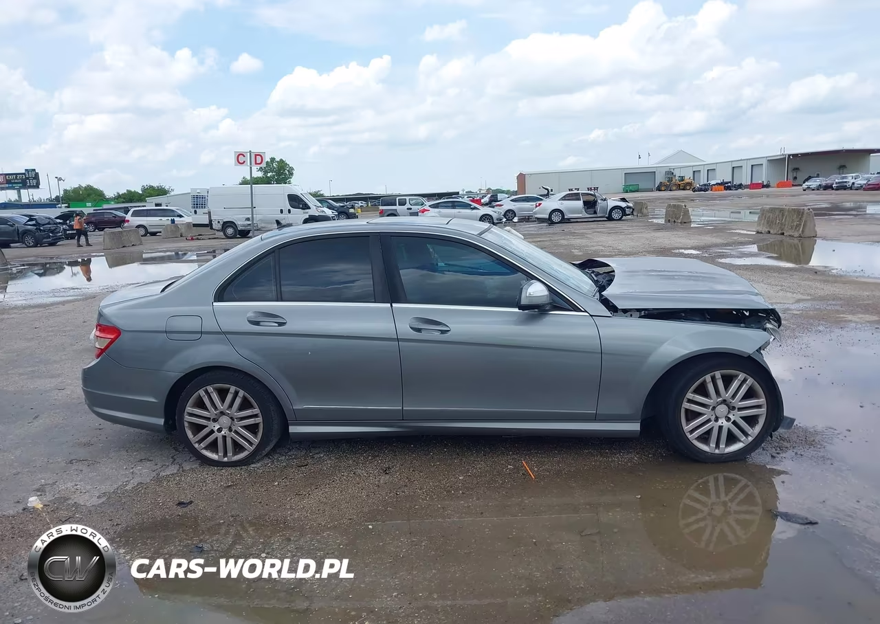 2008 Mercedes-Benz C 300 Sport VIN:WDDGF54X38R018152 - 13