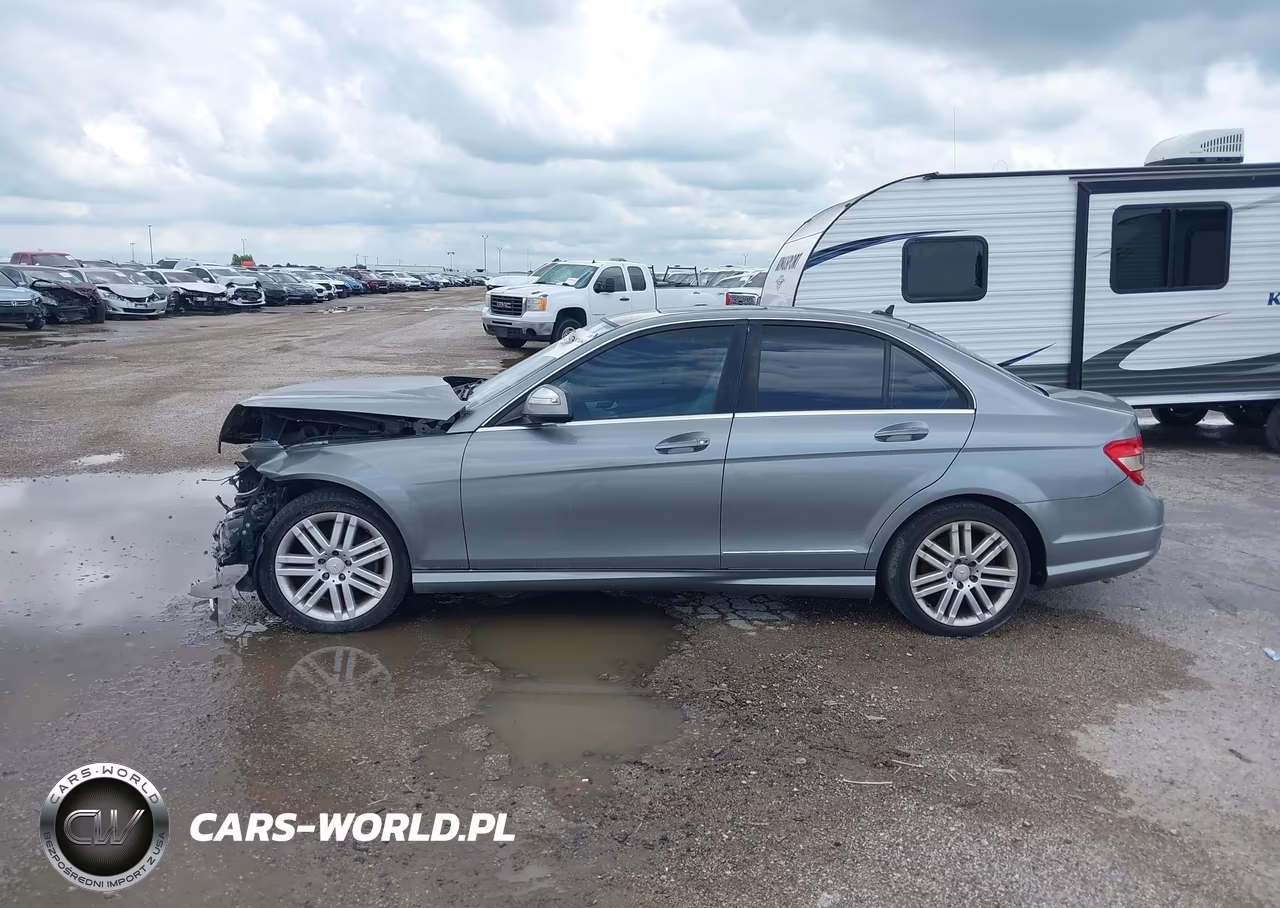 2008 Mercedes-Benz C 300 Sport VIN:WDDGF54X38R018152 - 14