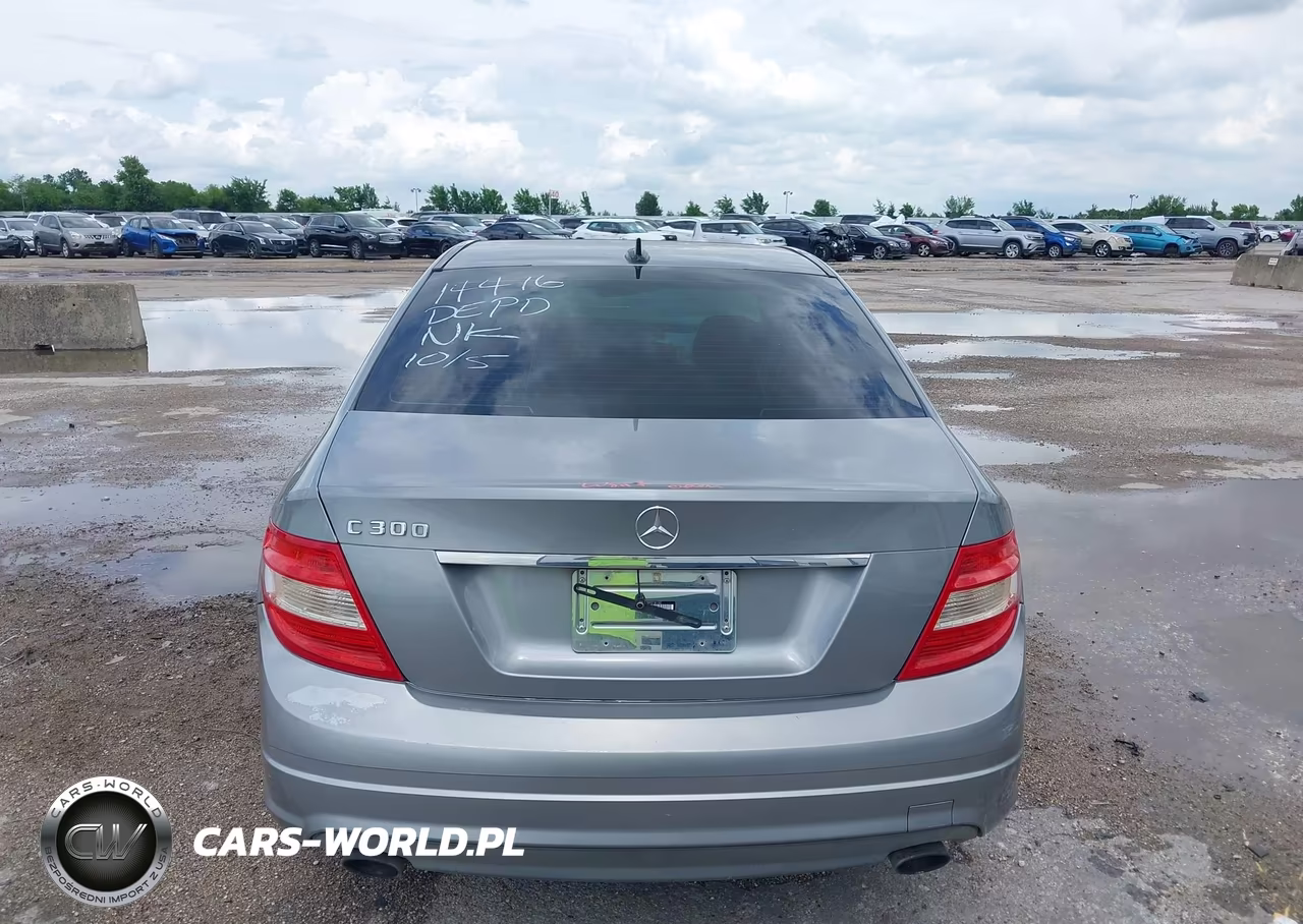 2008 Mercedes-Benz C 300 Sport VIN:WDDGF54X38R018152 - 16