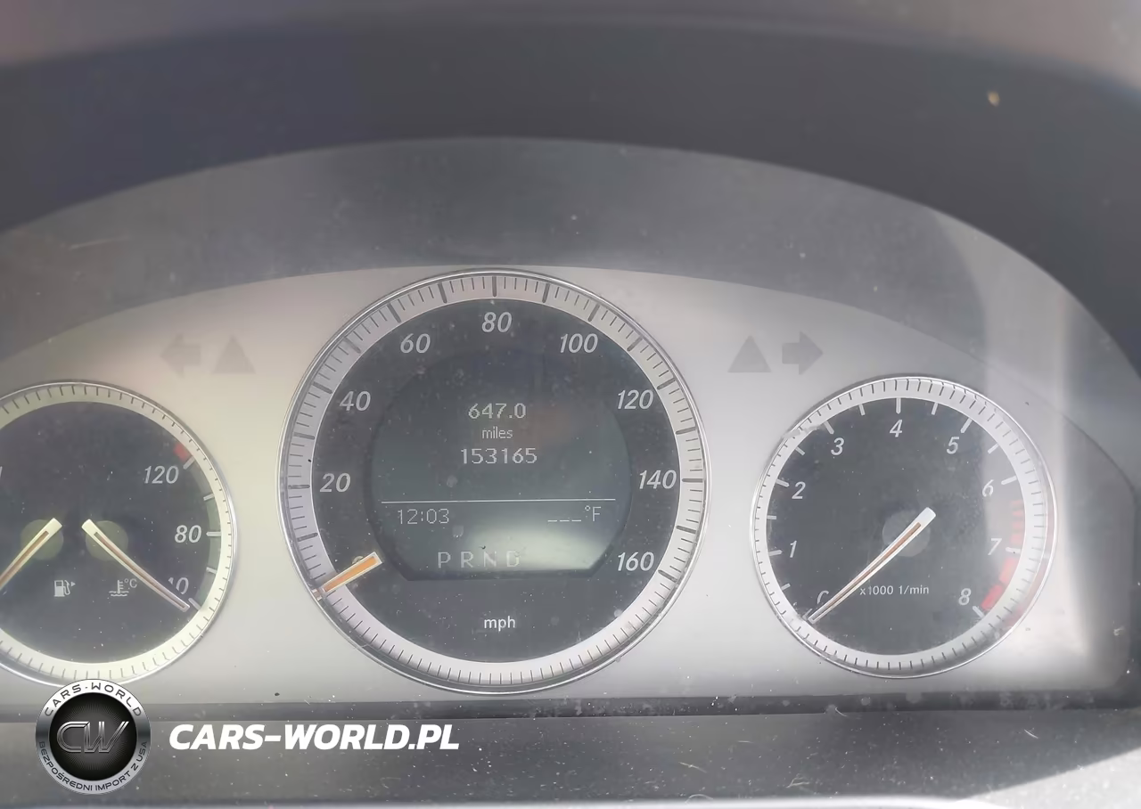 2008 Mercedes-Benz C 300 Sport VIN:WDDGF54X38R018152 - 7