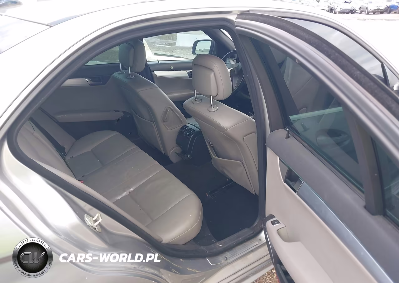 2008 Mercedes-Benz C 300 Sport VIN:WDDGF54X38R018152 - 8