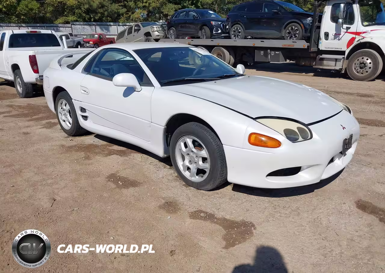 1998 Mitsubishi 3000 Gt