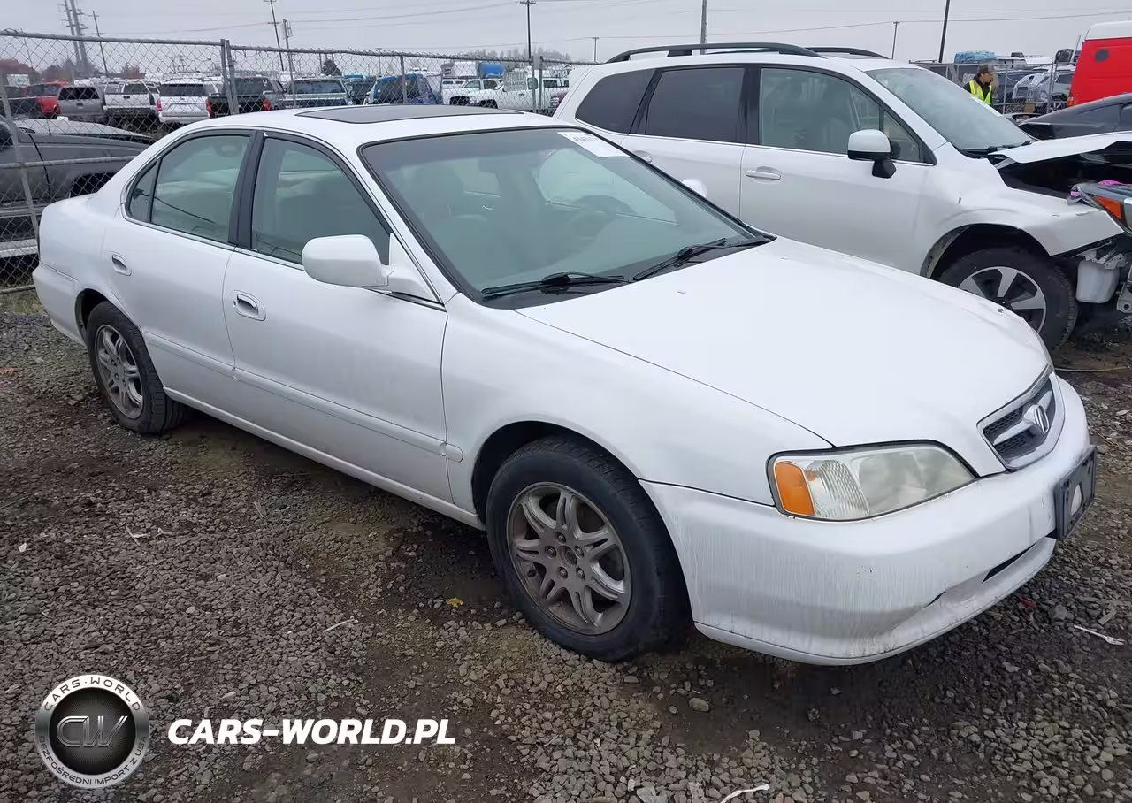 1999 Acura Tl 3.2