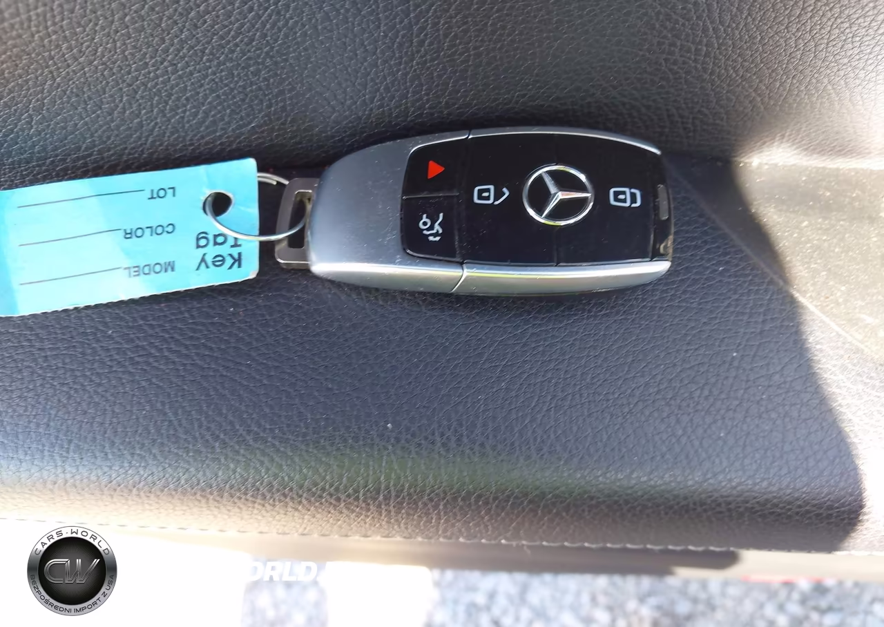 2022 Mercedes-Benz E 350 VIN:W1KZF8DB4NB088195 - 11