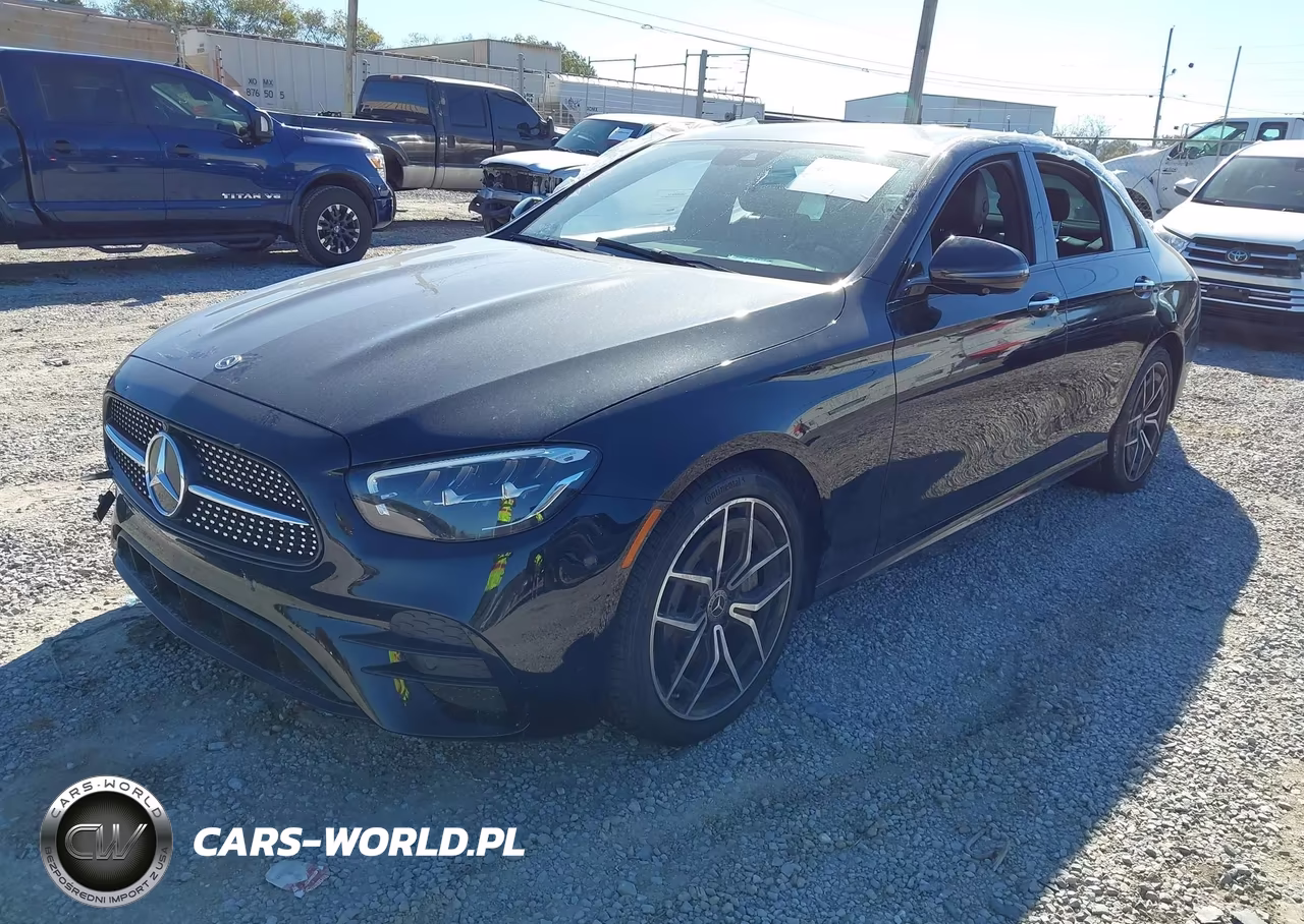 2022 Mercedes-Benz E 350 VIN:W1KZF8DB4NB088195 - 2