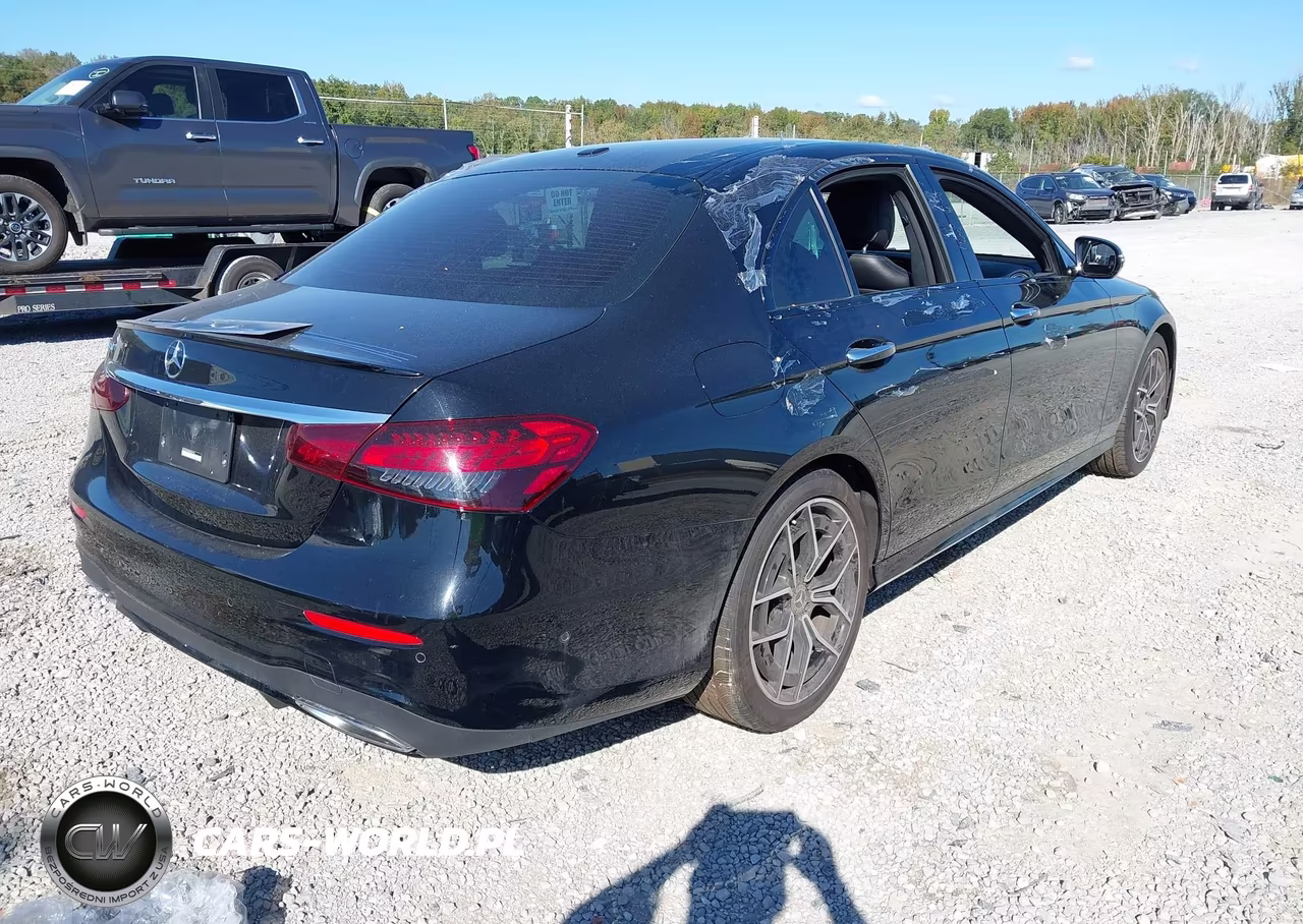 2022 Mercedes-Benz E 350 VIN:W1KZF8DB4NB088195 - 4