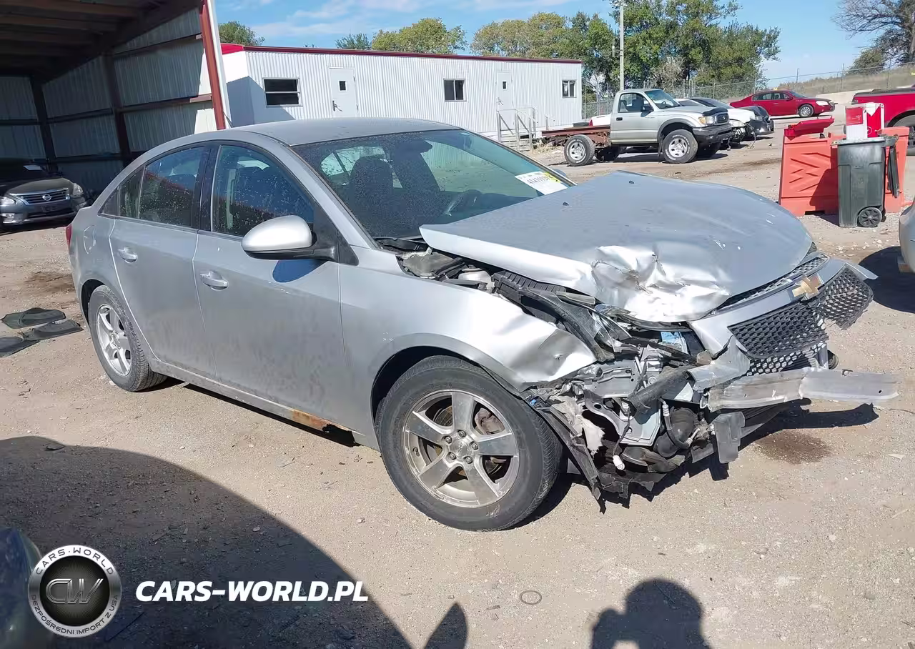 2014 Chevrolet Cruze 1Lt Auto