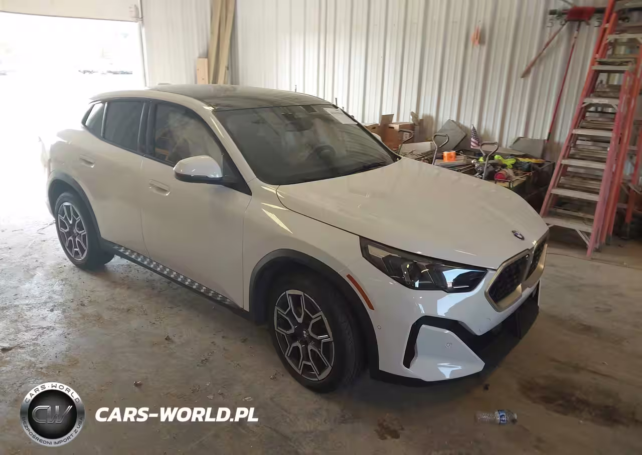 2025 BMW X2 xDrive28I