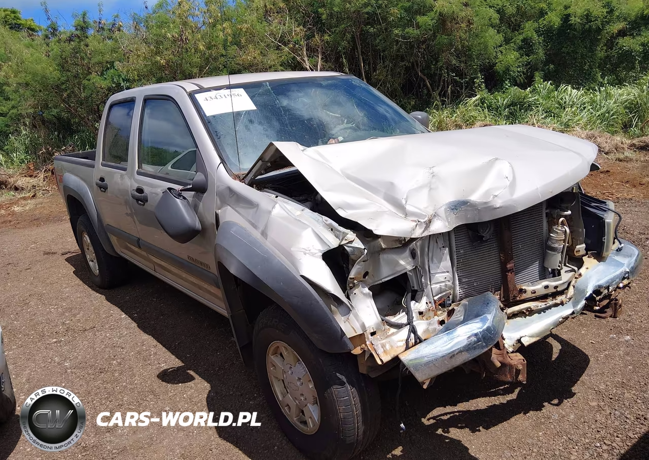 2004 Chevrolet Colorado Ls