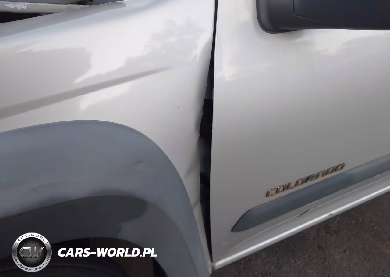 2004 Chevrolet Colorado Ls VIN:1GCDT136048129751 - 19