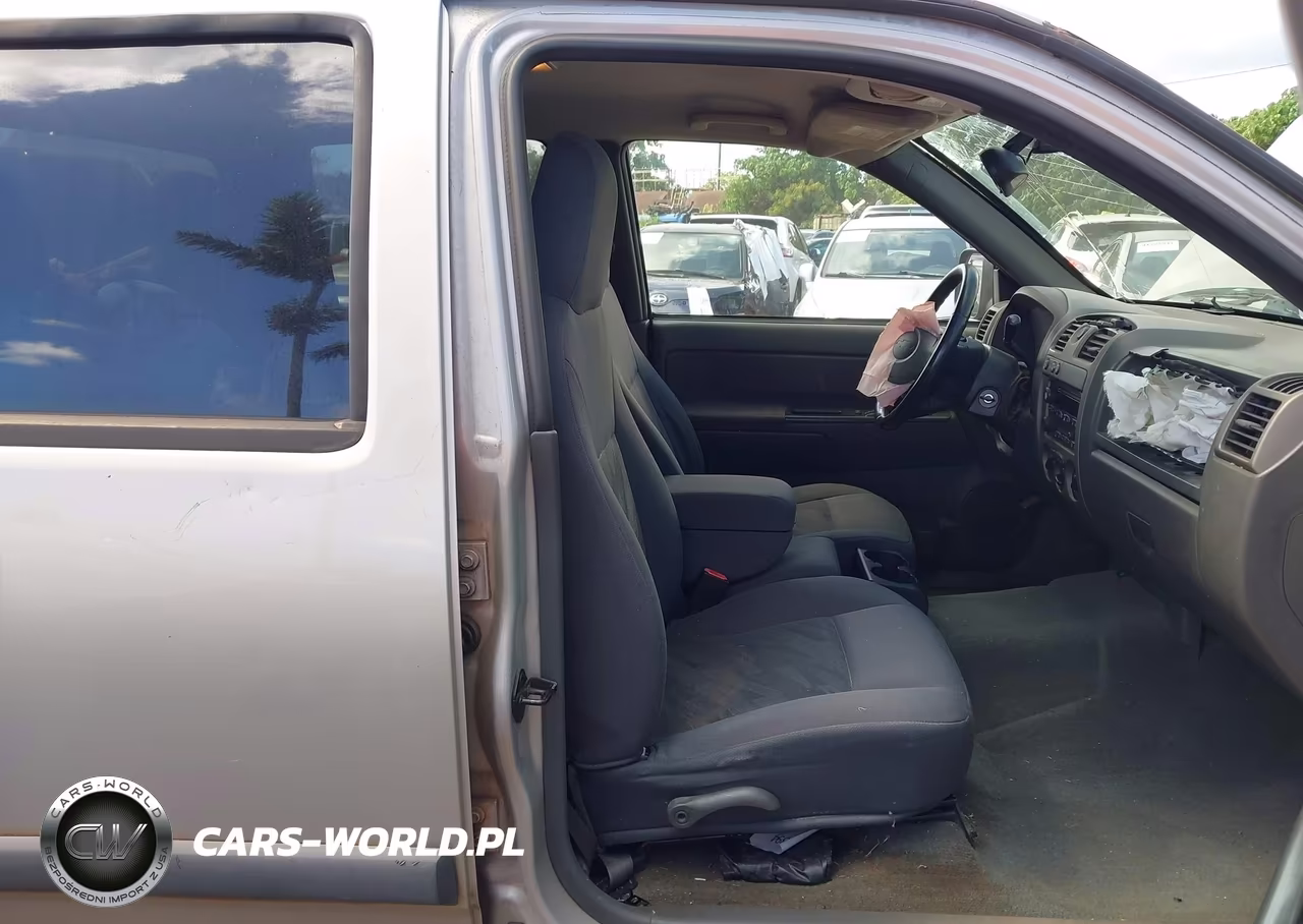 2004 Chevrolet Colorado Ls VIN:1GCDT136048129751 - 5