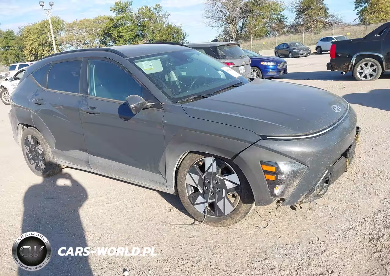 2024 Hyundai Kona Sel