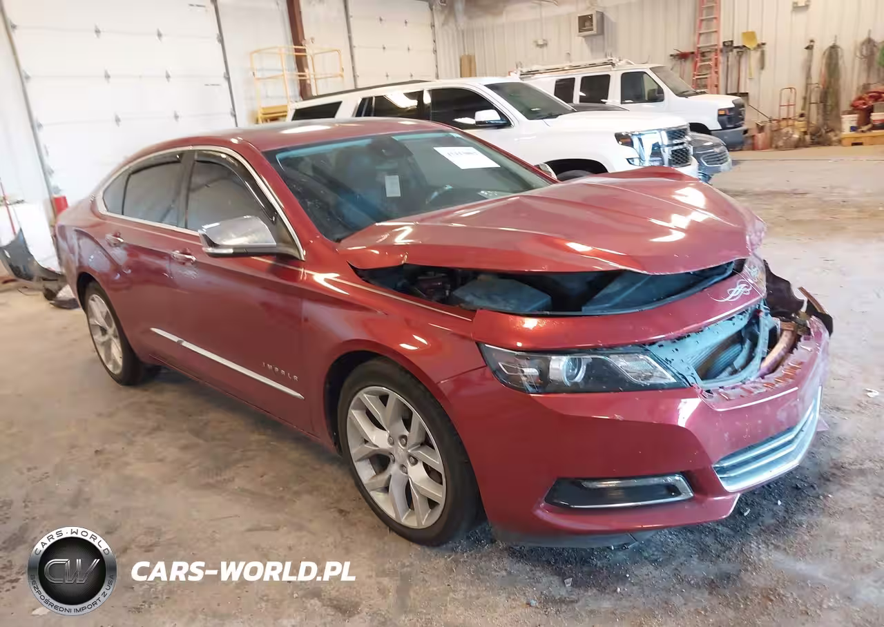 2014 Chevrolet Impala 2Lz
