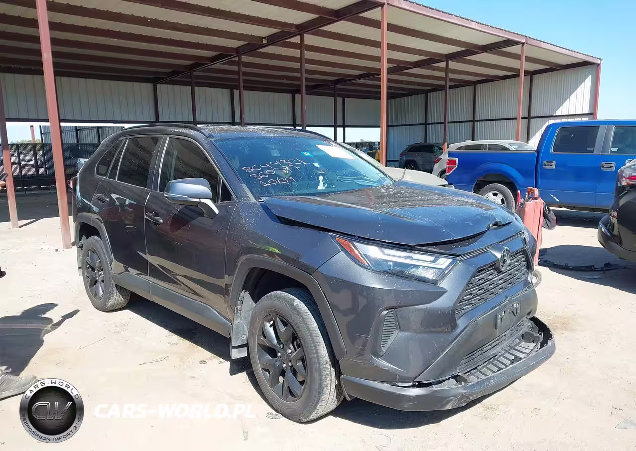2023 Toyota Rav4 Xle