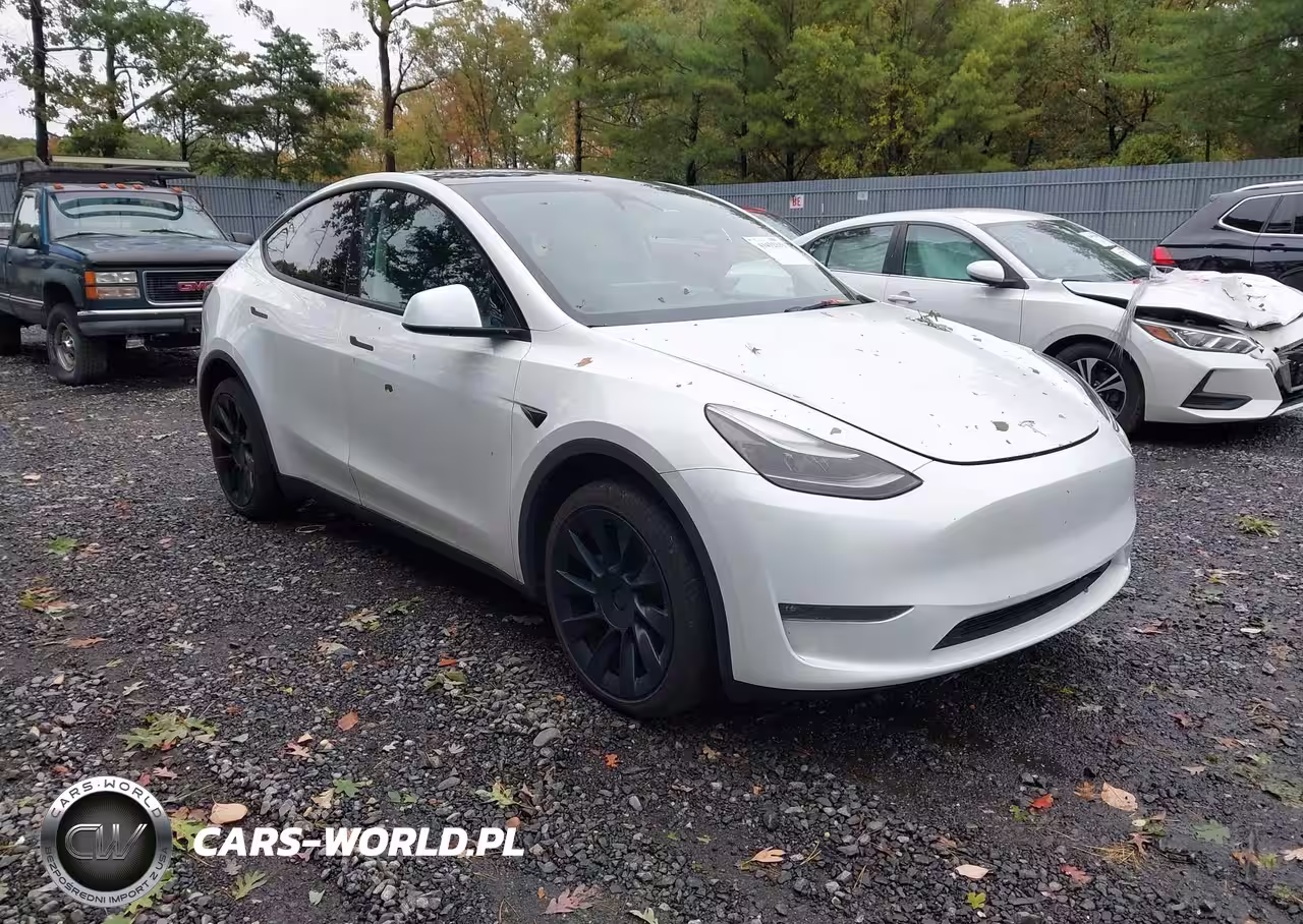 2023 Tesla Model Y Awd-Long Range Dual Motor All-Wheel Drive