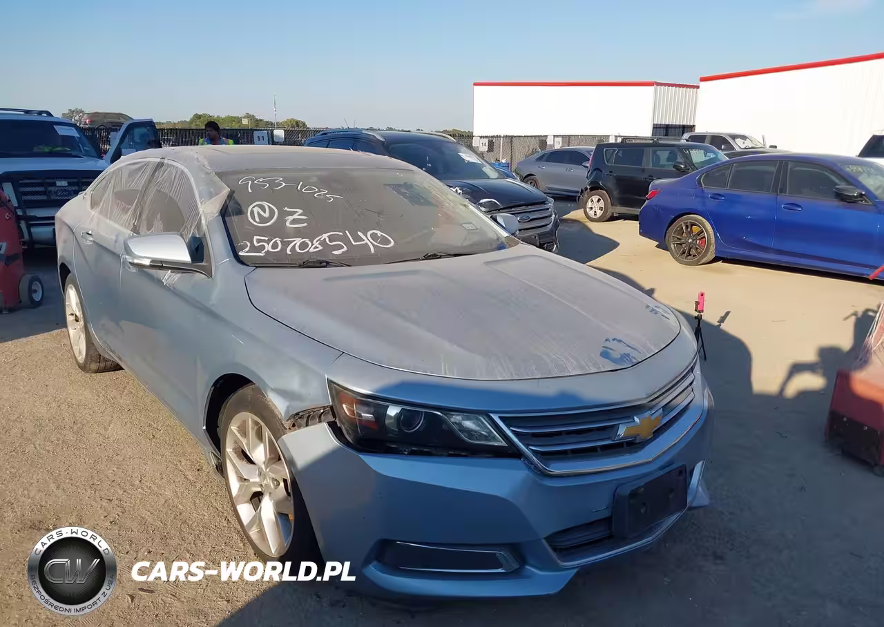 2014 Chevrolet Impala 2Lt