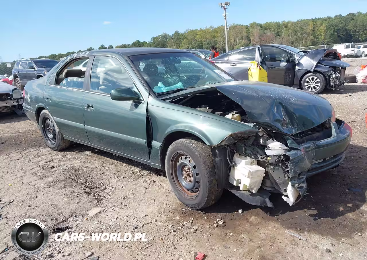 2000 Toyota Camry Le