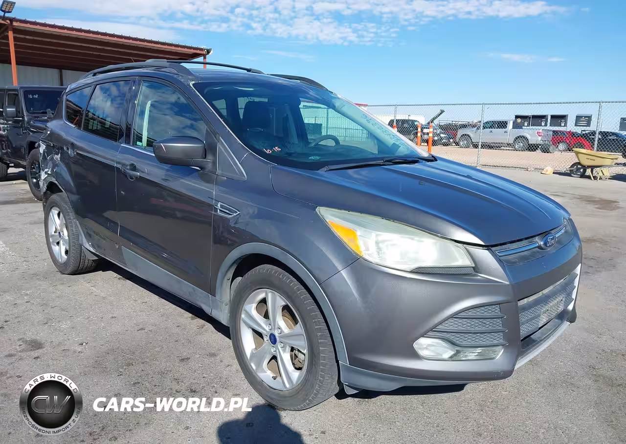 2013 Ford Escape Se