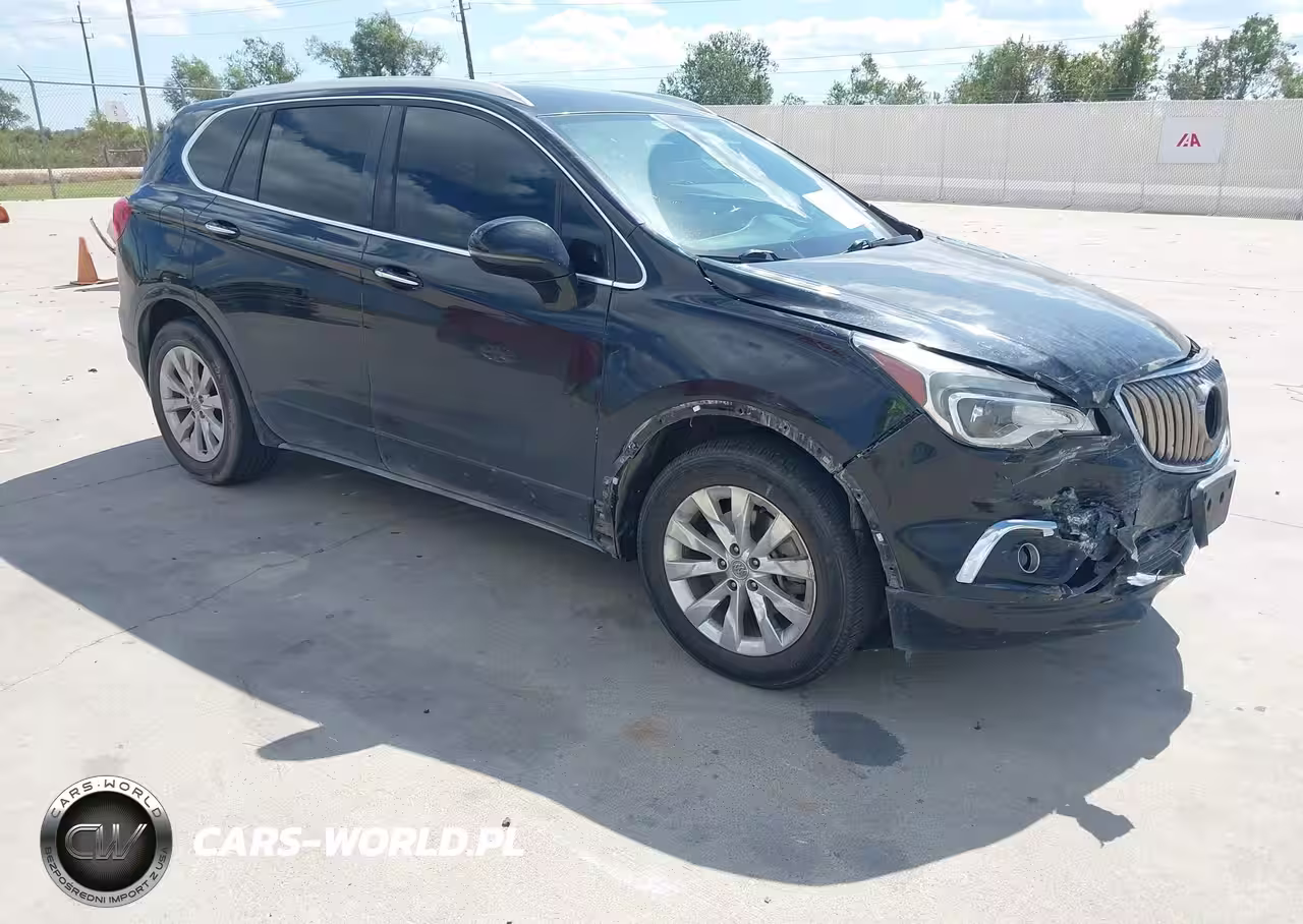 2017 Buick Envision Essence