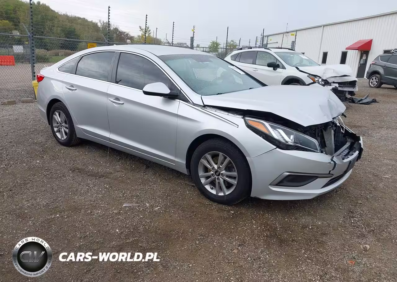 2017 Hyundai Sonata Se