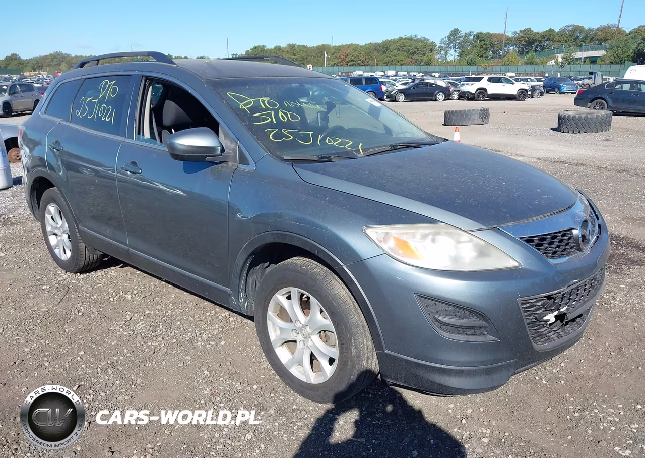 2012 Mazda Cx-9 Sport