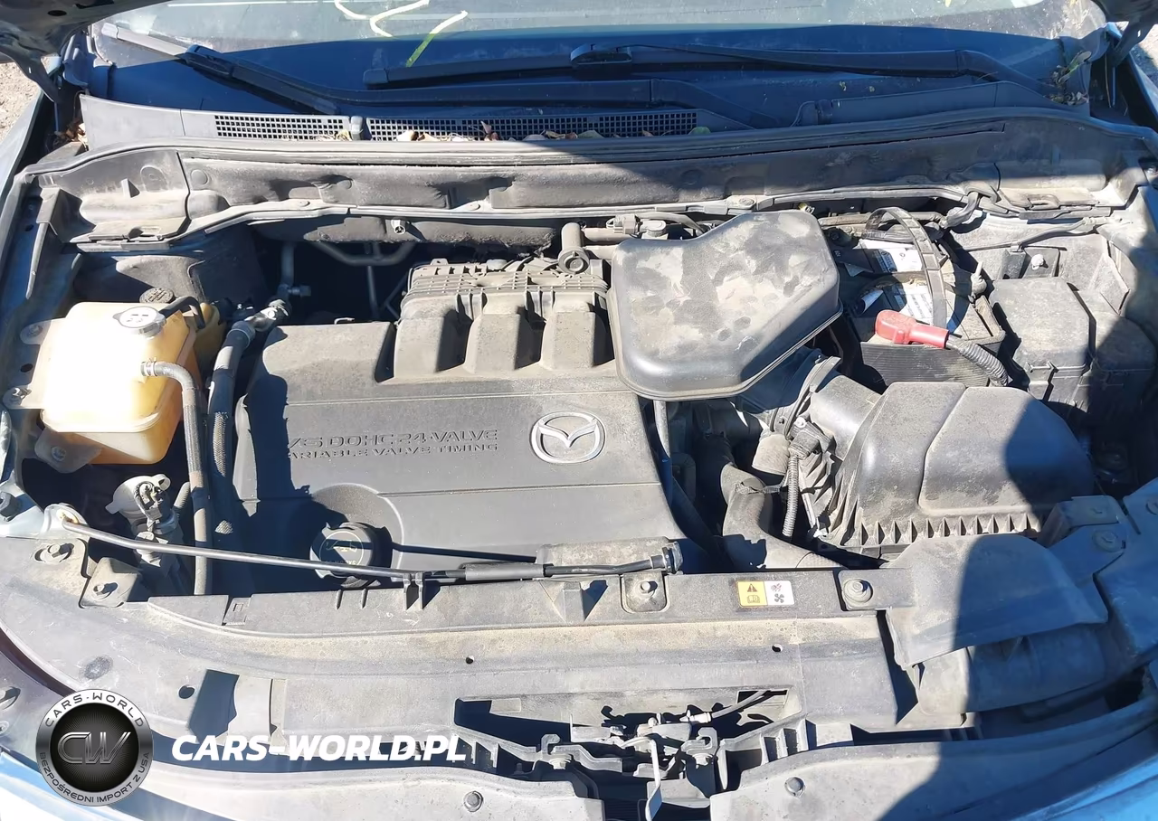 2012 Mazda Cx-9 Sport VIN:JM3TB2BA8C0362209 - 10