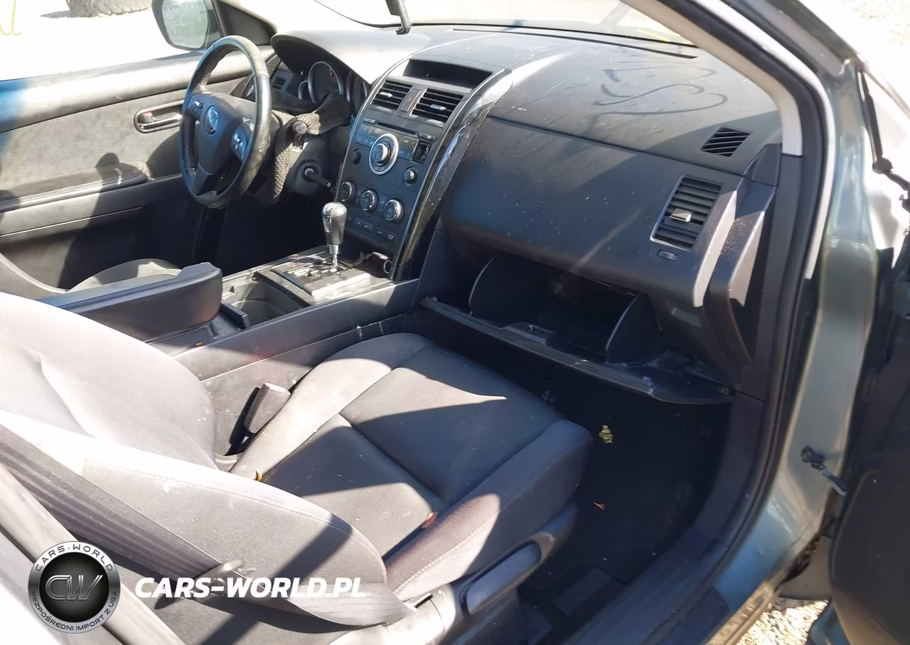 2012 Mazda Cx-9 Sport VIN:JM3TB2BA8C0362209 - 5