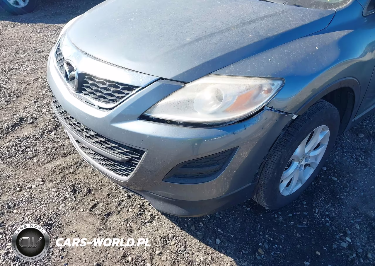 2012 Mazda Cx-9 Sport VIN:JM3TB2BA8C0362209 - 6