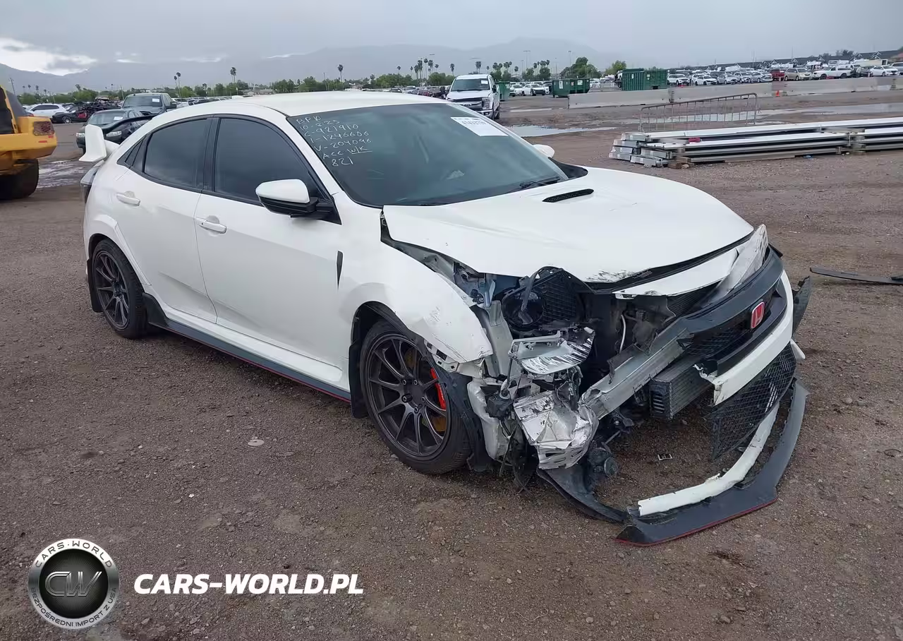 2019 Honda Civic Type R Touring