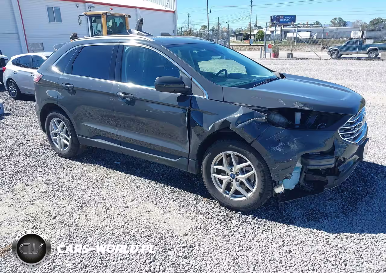 2021 Ford Edge Sel