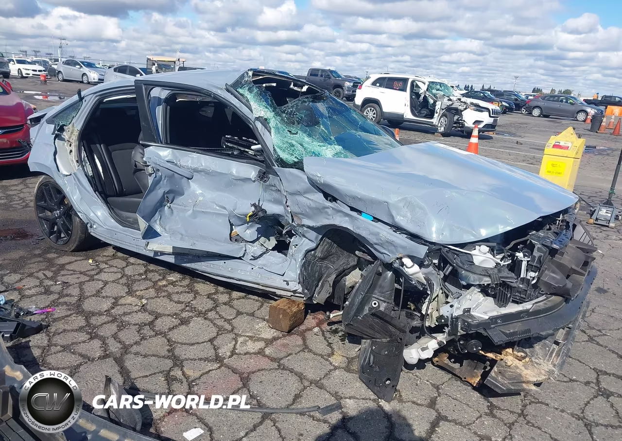 2024 Honda Civic Sport – zdjęcie 1 z 16