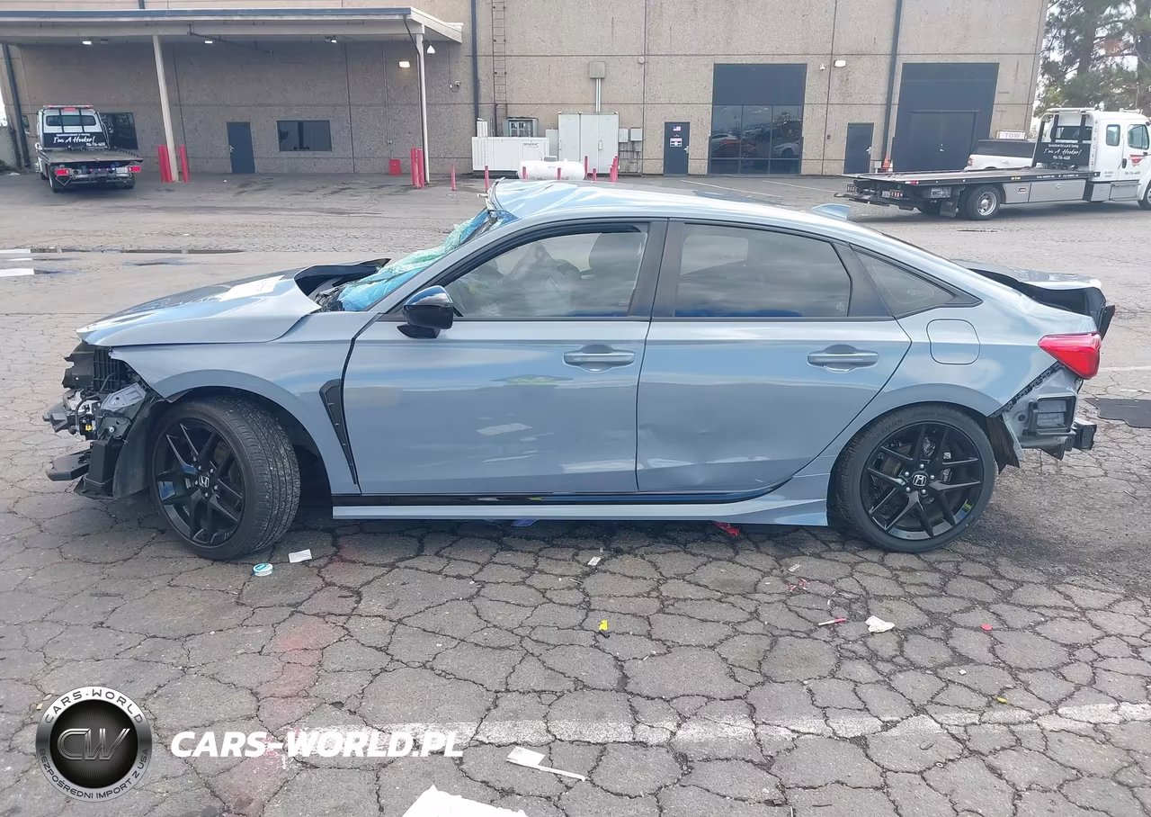 2024 Honda Civic Sport VIN:2HGFE2F55RH558415 - 14