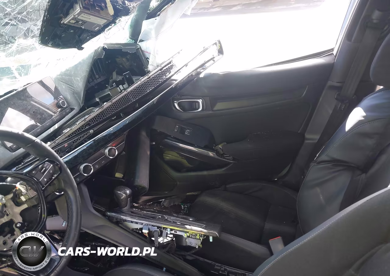 2024 Honda Civic Sport VIN:2HGFE2F55RH558415 - 5