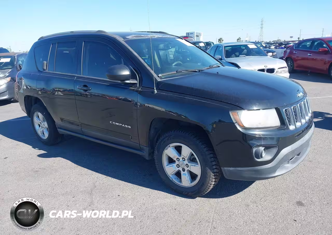 2016 Jeep Compass Sport