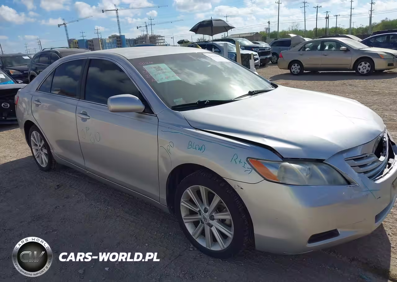 2009 Toyota Camry Le