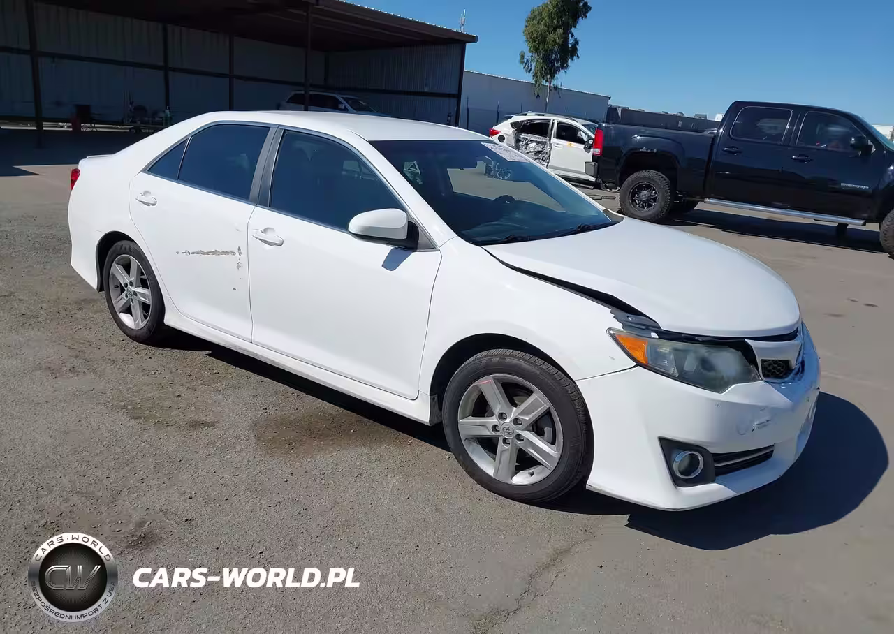 2014 Toyota Camry Se