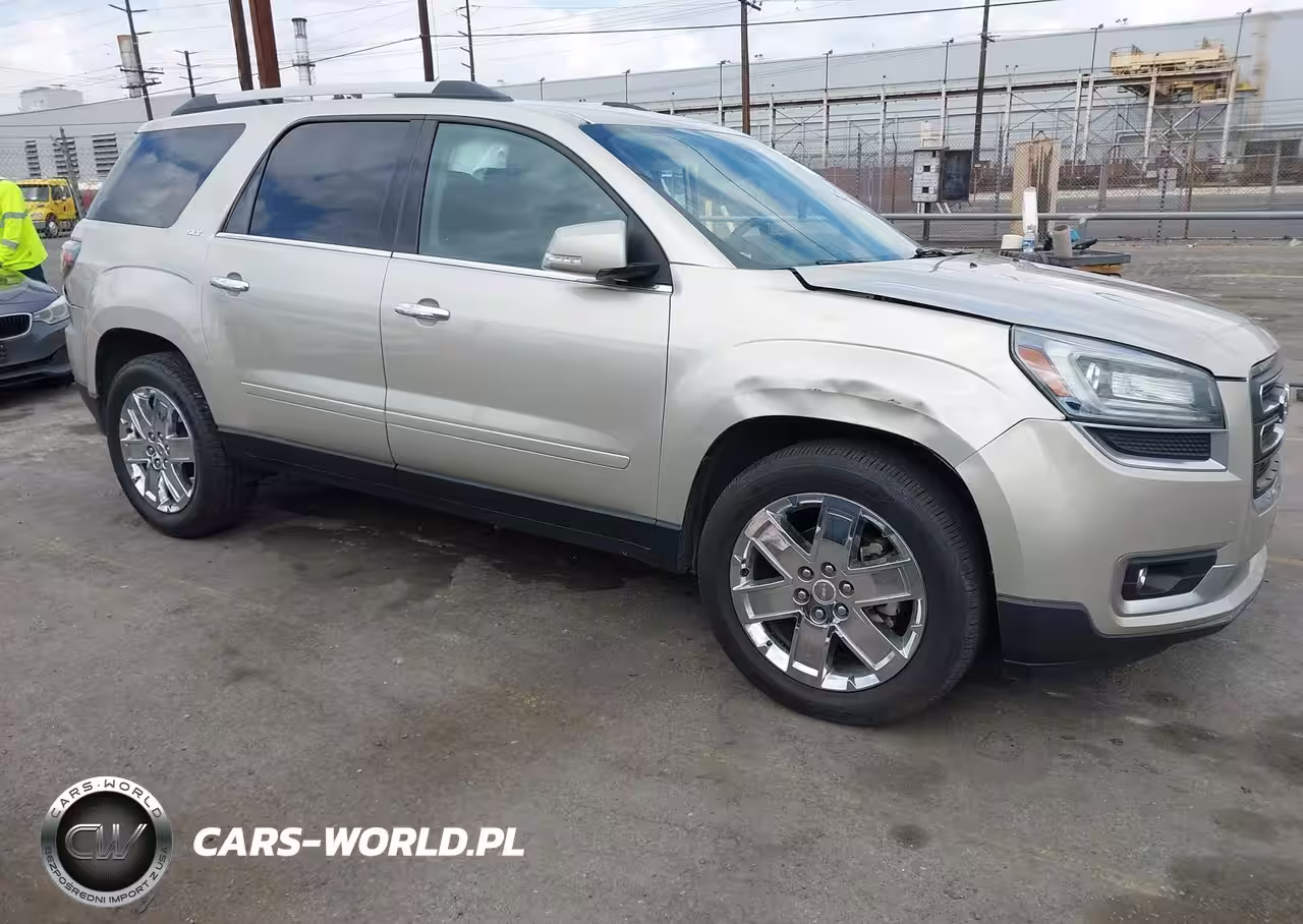 2017 GMC Acadia Limited