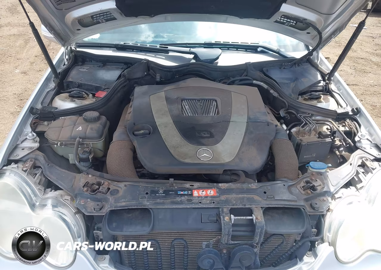 2007 Mercedes-Benz C 230 Sport VIN:WDBRF52H67F902521 - 10