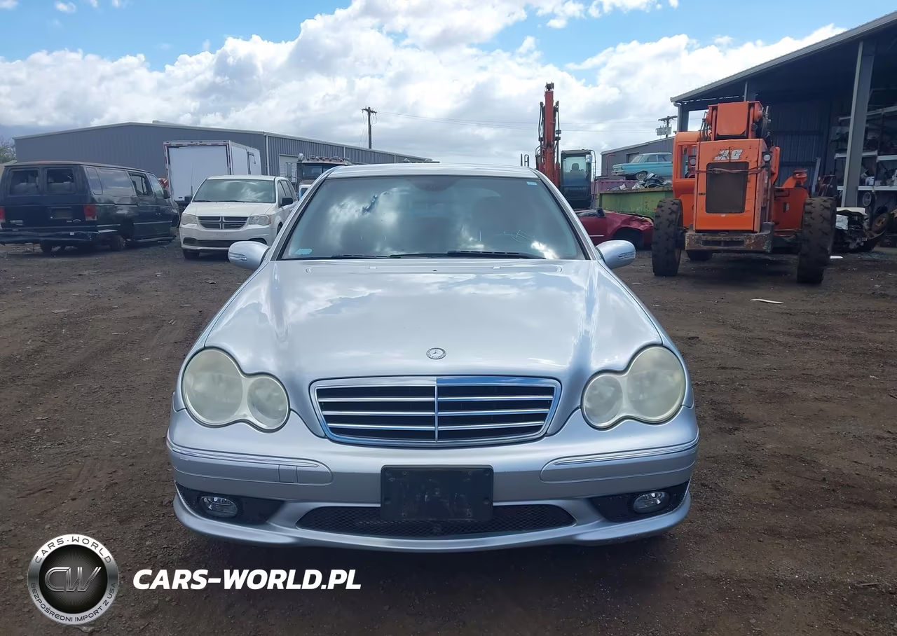 2007 Mercedes-Benz C 230 Sport VIN:WDBRF52H67F902521 - 12
