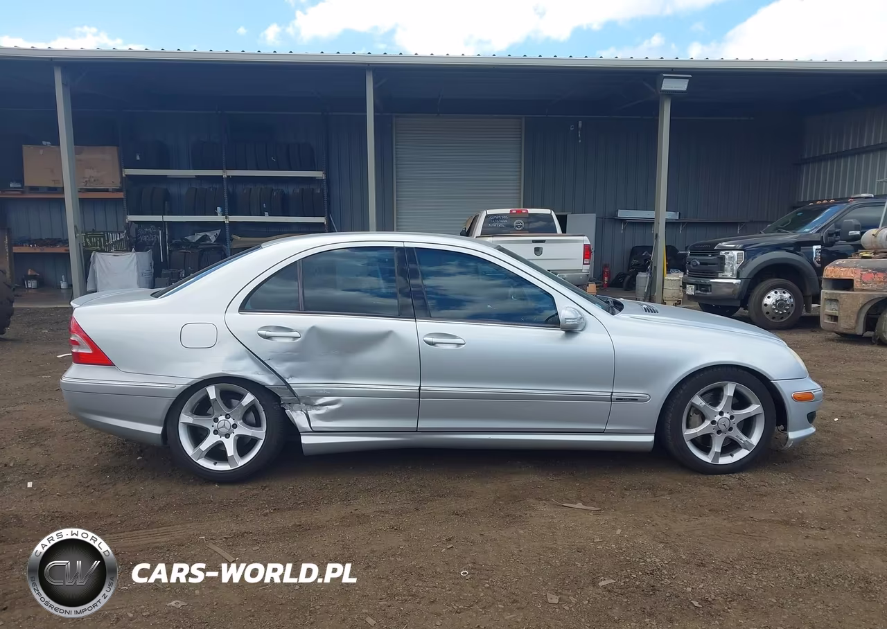 2007 Mercedes-Benz C 230 Sport VIN:WDBRF52H67F902521 - 13