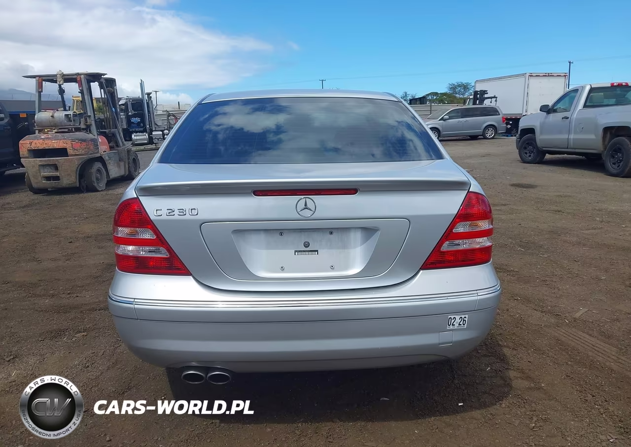 2007 Mercedes-Benz C 230 Sport VIN:WDBRF52H67F902521 - 16