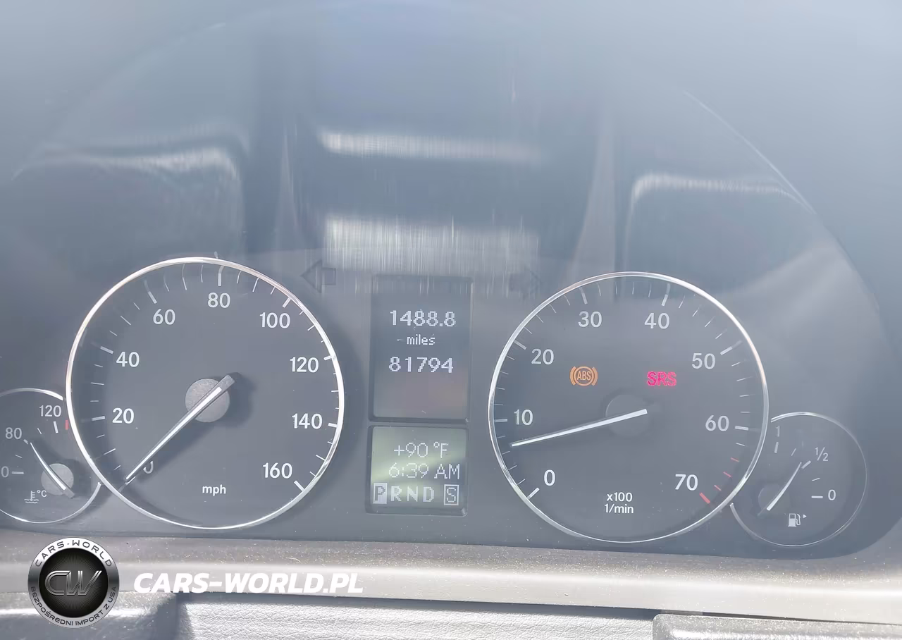 2007 Mercedes-Benz C 230 Sport VIN:WDBRF52H67F902521 - 7