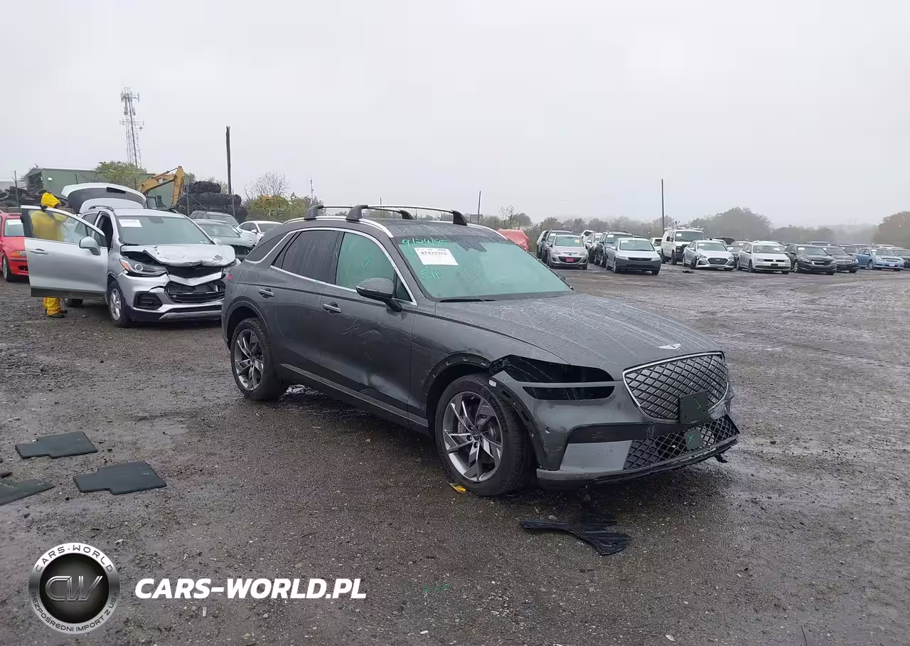 2024 Genesis Electrified Gv70 Advanced Awd