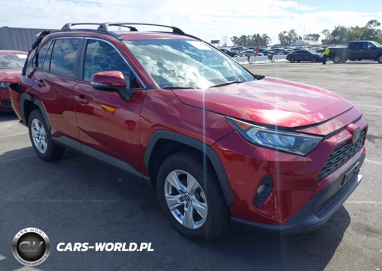 2019 Toyota Rav4 Xle
