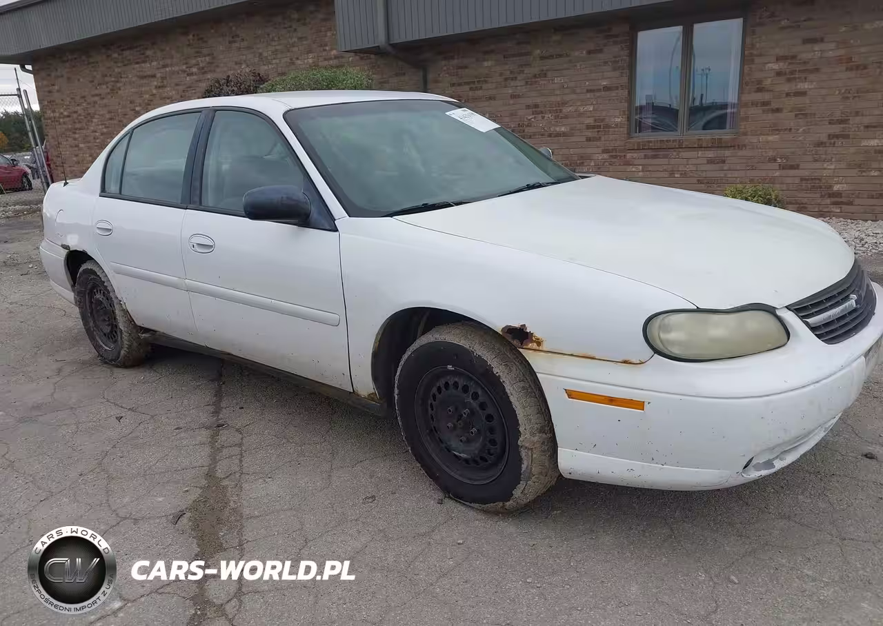 2004 Chevrolet Classic