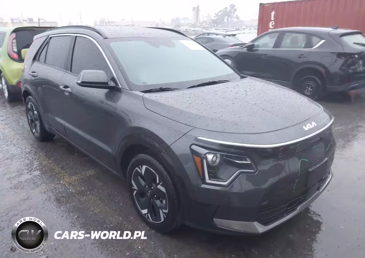 2024 Kia Niro Ev Wind