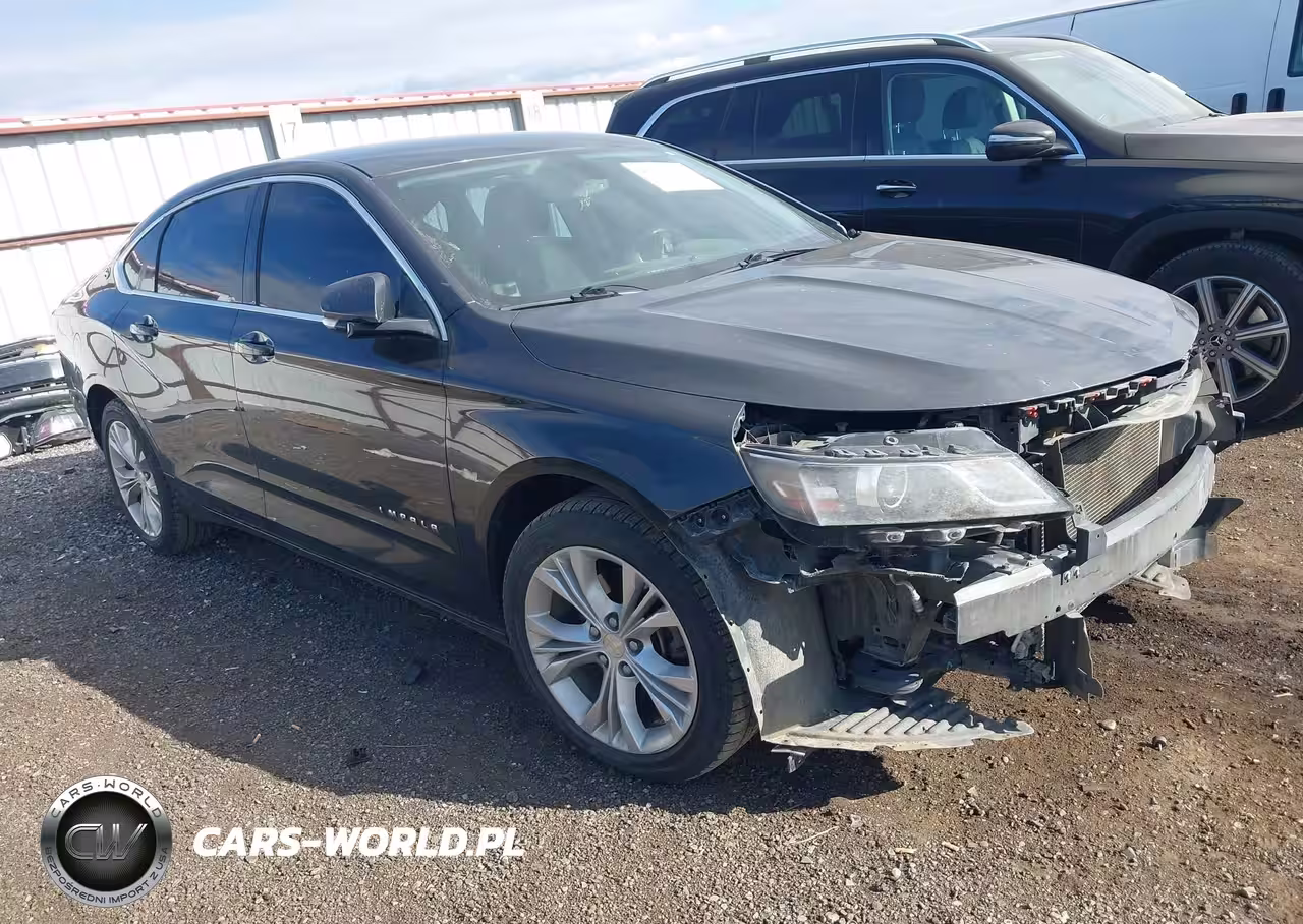 2015 Chevrolet Impala 2Lt