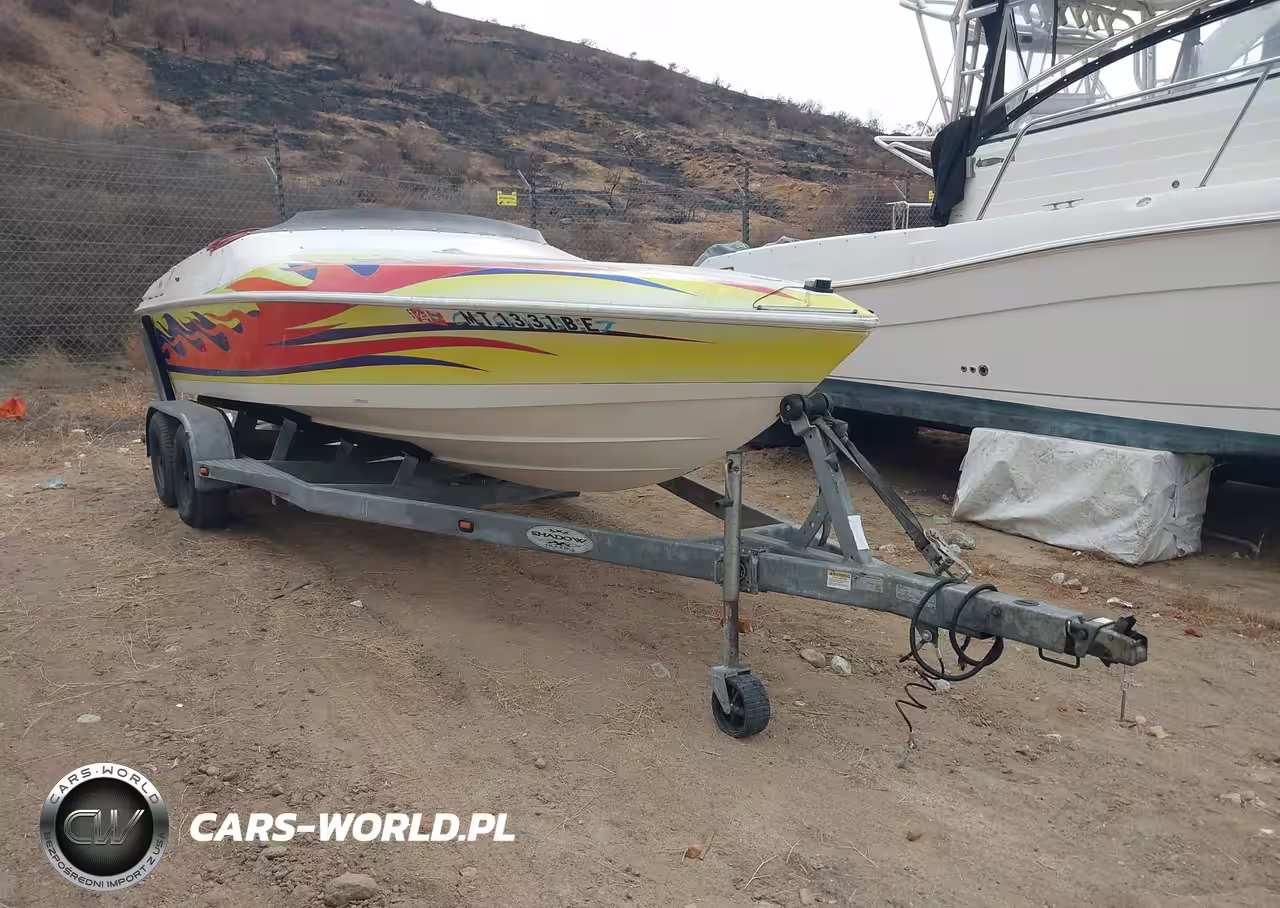 1997 Wellcraft Other