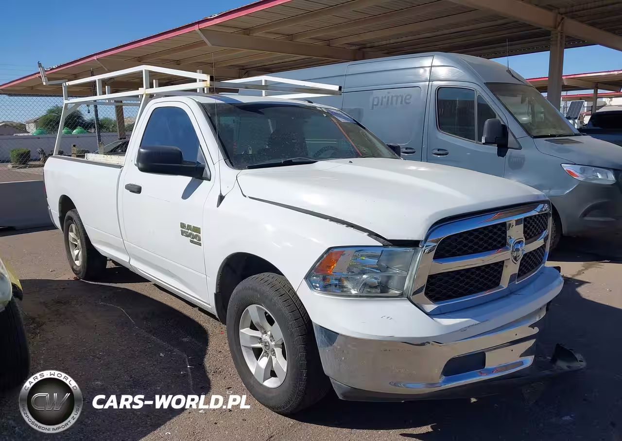 2019 Ram 1500 Classic Tradesman 4X2 8' Box